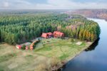 Atpūtas komplekss Birštonas Nemuno Slenis: dzīvokļi, istabas, restorāns, telpas svinībām, SPA komplekss - 3