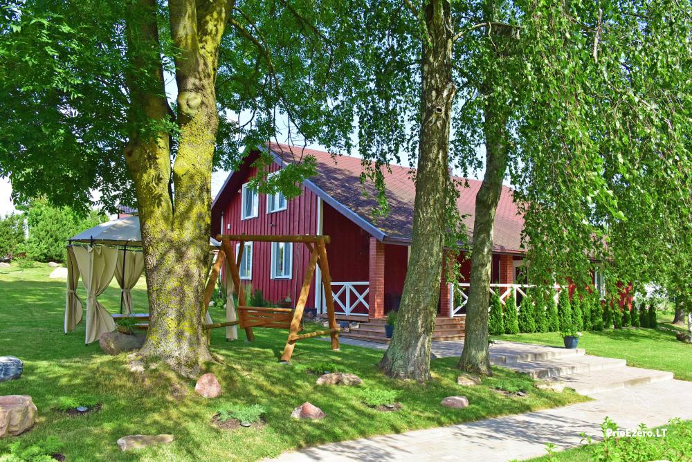 Lauku sēta Ponstube - 1