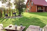 Bordo villa - mājīga sēta ar pirti un āra kublu - atpūtai un svinībām! - 2