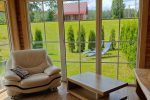 Bordo villa - mājīga sēta ar pirti un āra kublu - atpūtai un svinībām! - 5