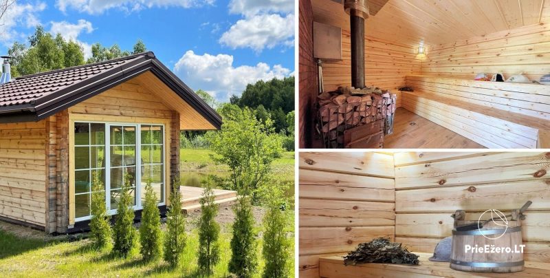 Bordo villa - mājīga sēta ar pirti un āra kublu - atpūtai un svinībām!