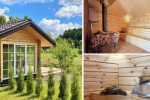 Bordo villa - mājīga sēta ar pirti un āra kublu - atpūtai un svinībām! - 4