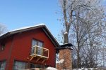 Izīrē viensētu ar pirti Kauņas rajonā - 4