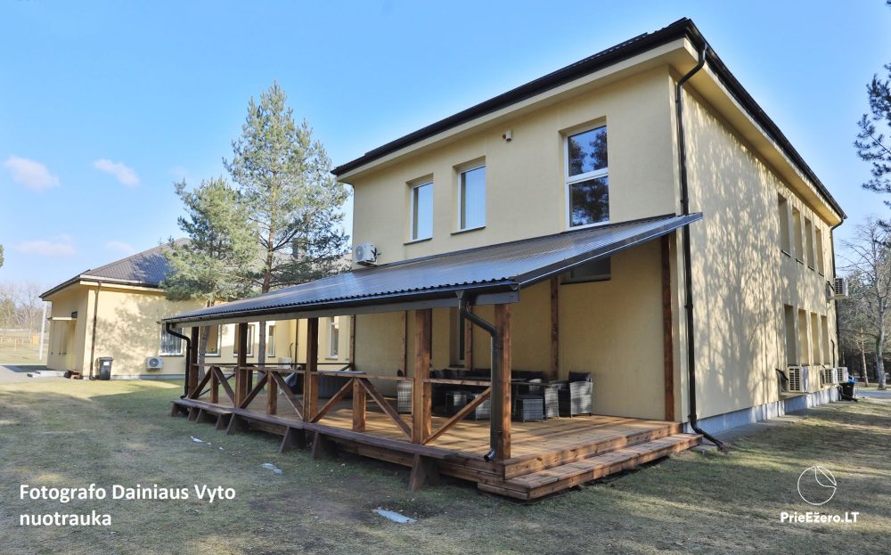 Korporatīvie un personīgie pasākumi un naktsmītnes Veprios - 1