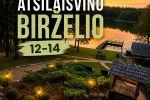 Izīrē viensētu un pirti Margis ezera krastā