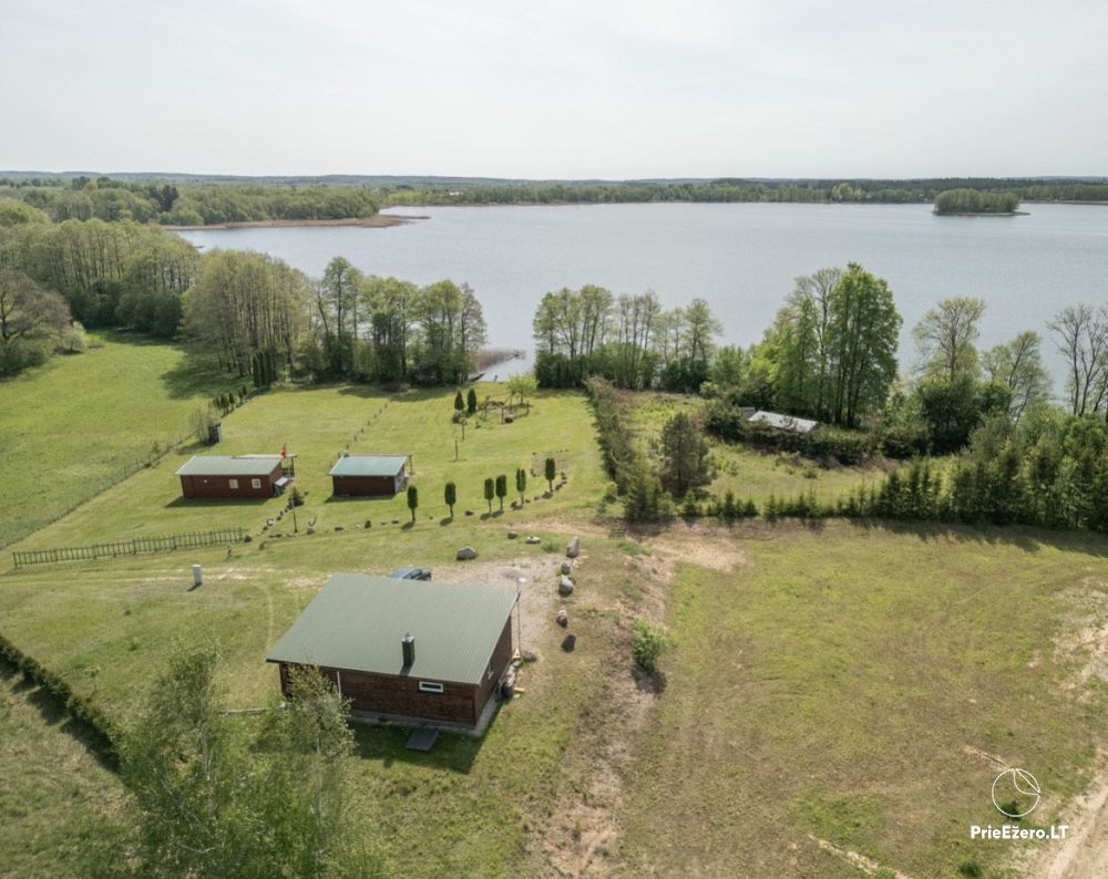 Vila Algindeira - izīrē nelielu māju ezera krastā - 1