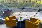 Moonglamps - glampinga naktsmītne diviem ar pirti - 3