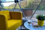 Moonglamps - glampinga naktsmītne diviem ar pirti - 4