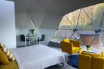 Moonglamps - glampinga naktsmītne diviem ar pirti - 2