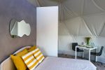 Moonglamps - glampinga naktsmītne diviem ar pirti - 6