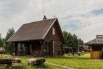 Varnalizdis - kempings pie Viļķiņa ezera - 2