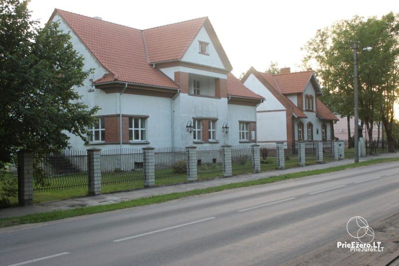 Priekules evaņģēliski luteriskais viesu nams