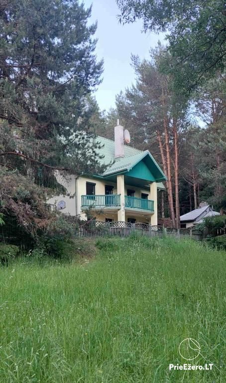 Zaļā villa