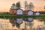 Comfort Villas – ideāla vieta kvalitatīvai atpūtai