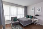 Izīrē studijas tipa dzīvokli Druskininkos Studio Ligita netālu no meža un sanatorijas Eglė