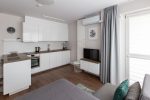 Izīrē studijas tipa dzīvokli Druskininkos Studio Ligita netālu no meža un sanatorijas Eglė - 6