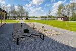 Banketu zāles un dzīvokļa īre Piliakiemiui Villa - 3