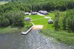 Jauna sēta Piliakiemių Vila ezera krastā: grezna banketu zāle, sauna, brīvdienu mājiņas - 6