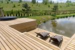 Aurora Resort - klusuma un relaksācijas oāze, ko ieskauj daba - 2