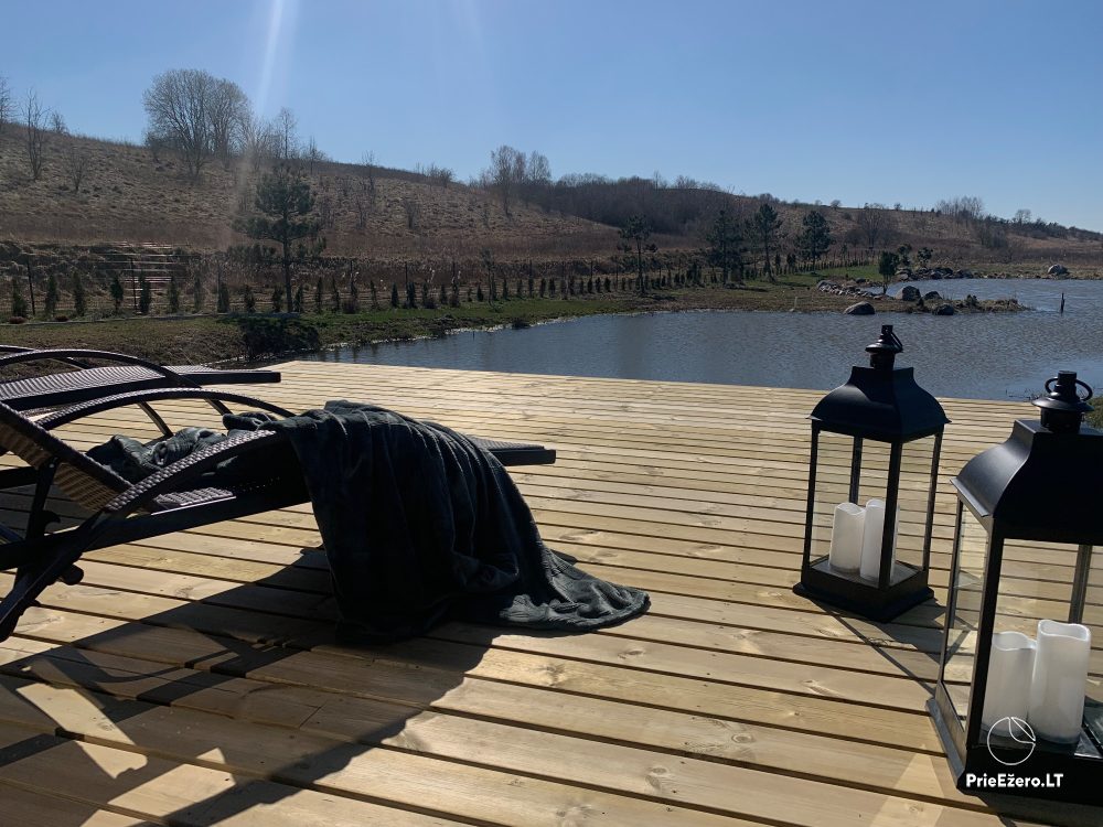Aurora Resort - klusuma un relaksācijas oāze, ko ieskauj daba - 1