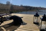 Aurora Resort - klusuma un relaksācijas oāze, ko ieskauj daba