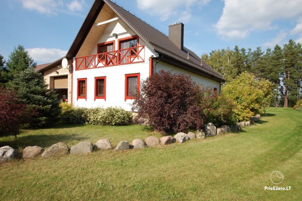 VILLA PARADISO - Izīrē divu guļamistabu kotedžas netālu no ezera - 1