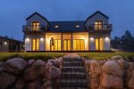 Izīrē Villa Rest.Art Viļņas rajonā. netālu no Nemenčines