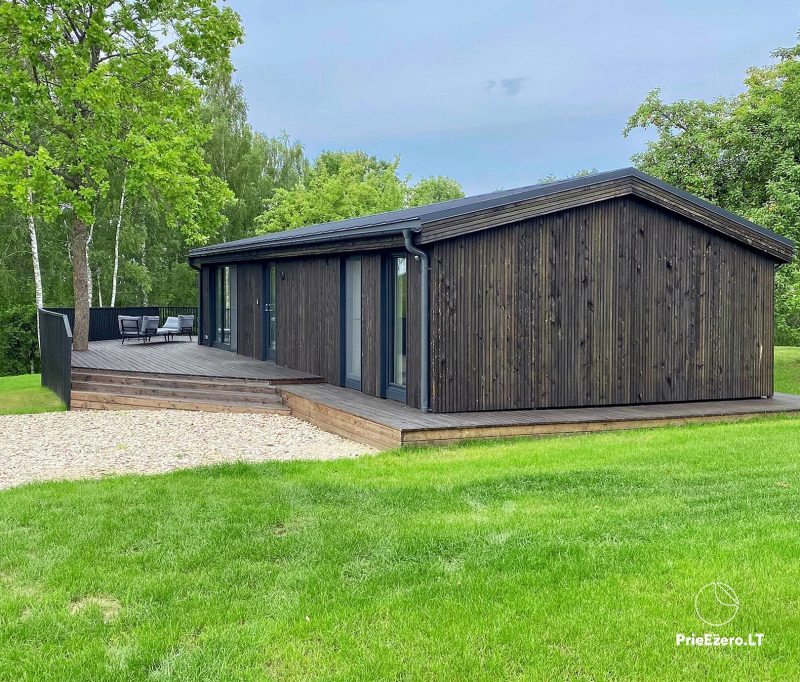 ISLAND HOUSE brīvdienu māja / viensēta