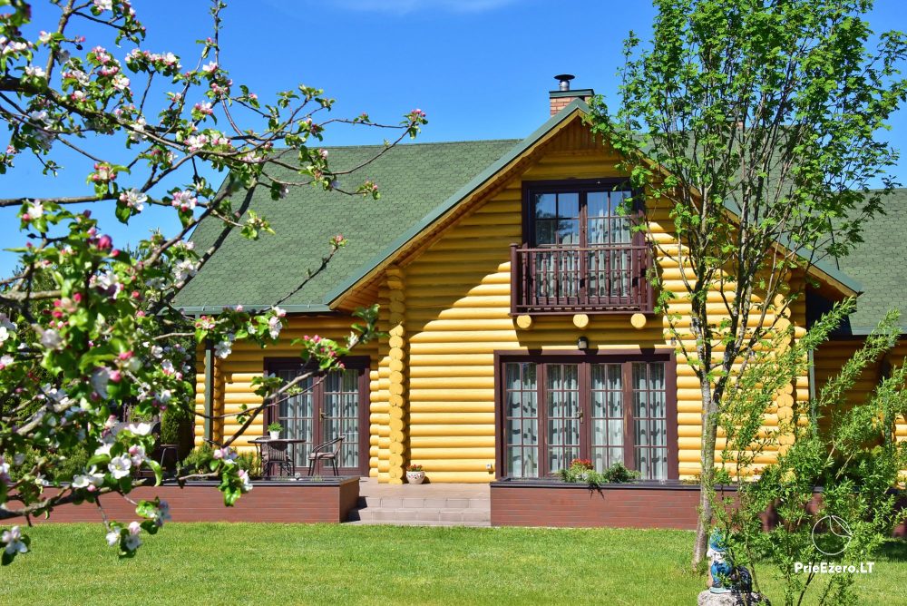 GrandHaus Druskininkai - īrē māju Druskininkos - 1