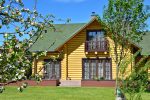 GrandHaus Druskininkai - īrē māju Druskininkos