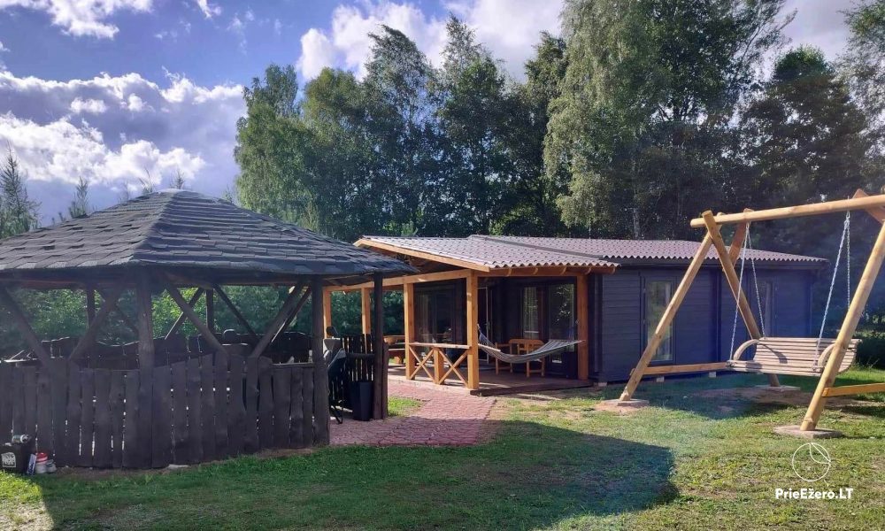Nakšņošana Molētu novadā pie ezera - 1