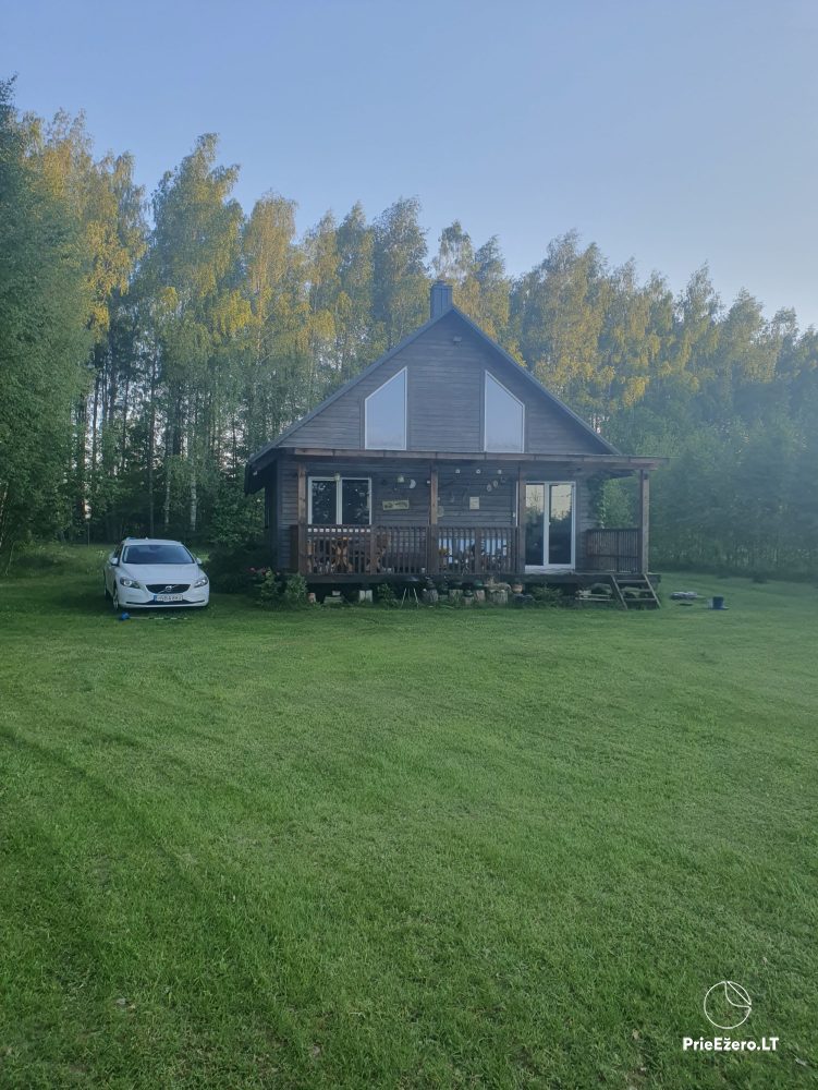 Rūtas lauku māja īrei - 1