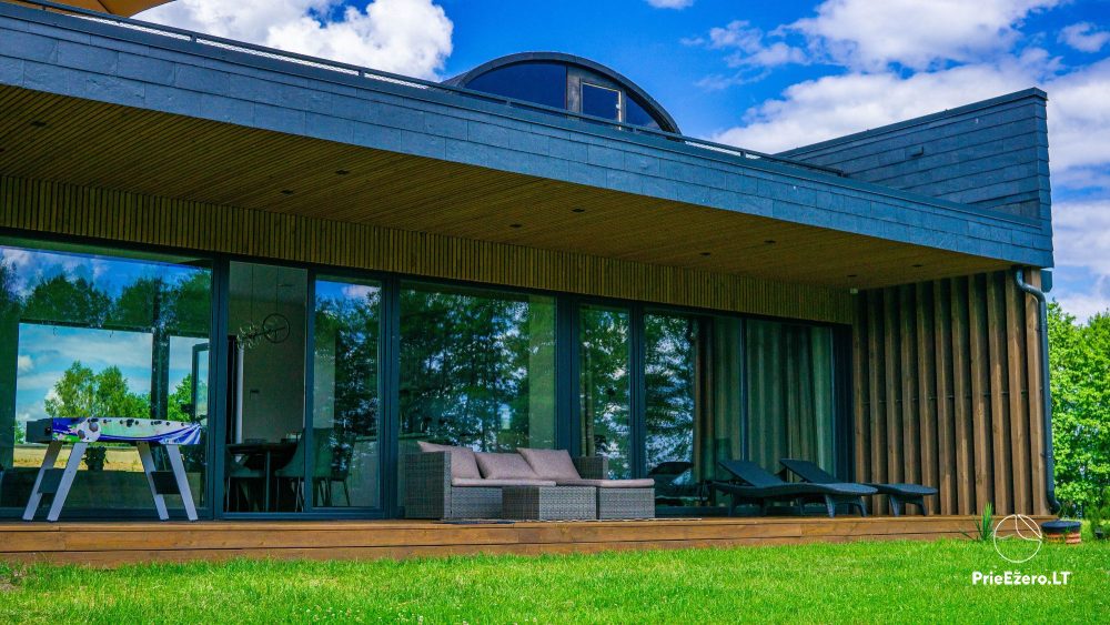 Mackonių Villas - Villas īrei netālu no Galuonu ezera - 1