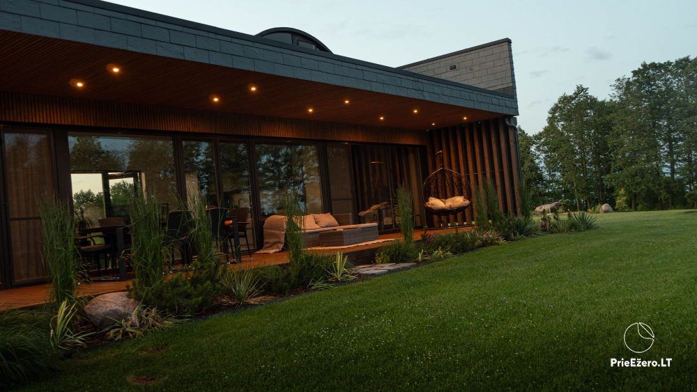 Mackonių Villas - Villas īrei netālu no Galuonu ezera - 1