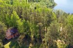 Brīvdienu māja Ungurinis Lake House