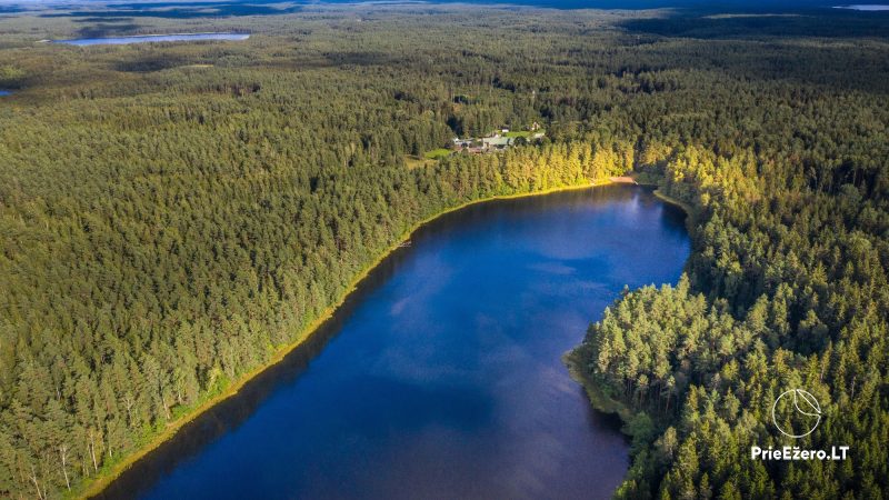Atpūtas komplekss Tolieja - pirts, istabas, dzīvokļi, kempings