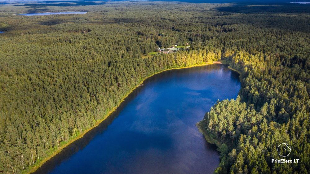 Kompleksas Tolieja - pirts, istabas, apartamenti, kempings - 1