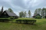 Luknė - īres nams ezera krastā