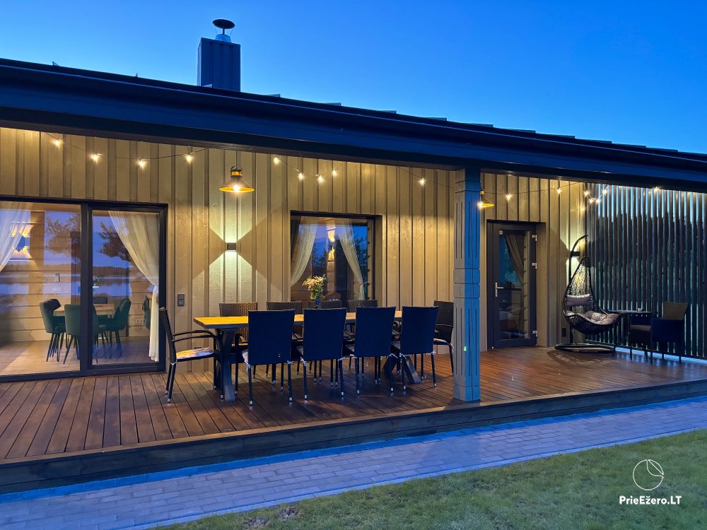 Izbaudi iekšējo mieru - īrējama lauku māja! - 1