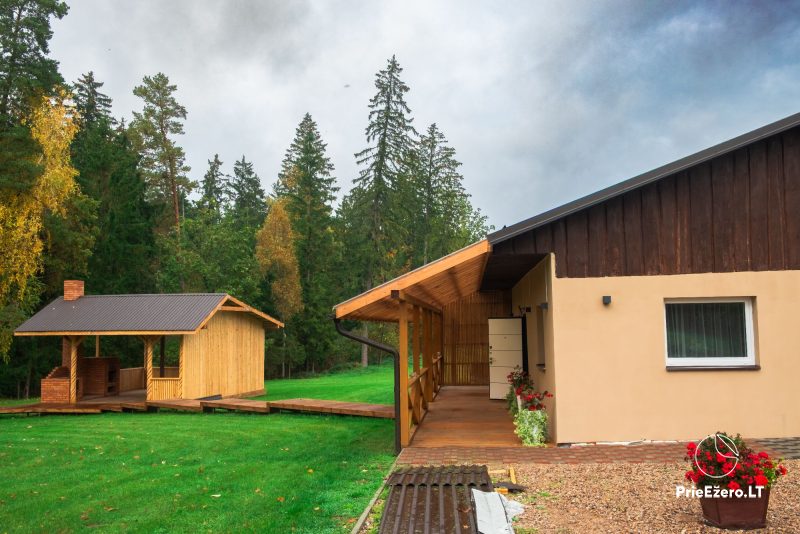 GIRIKLU mājas brīvdienām un relaksācijai