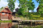 LAKE VIEW RESORT - Lauku sēta