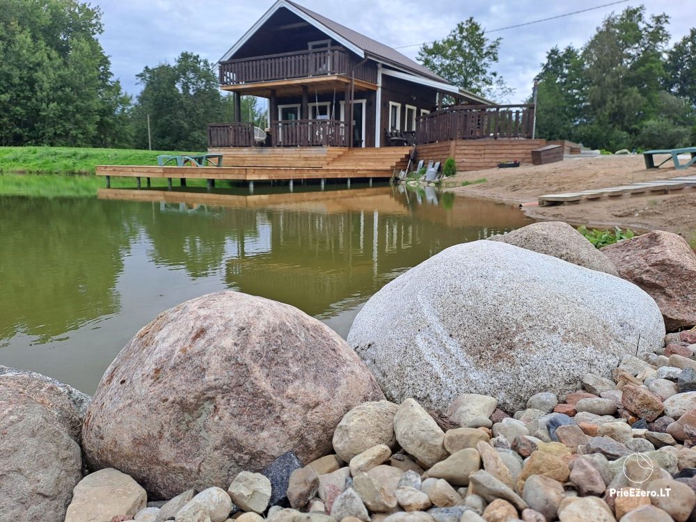 Adamoņu mājas īre - 1