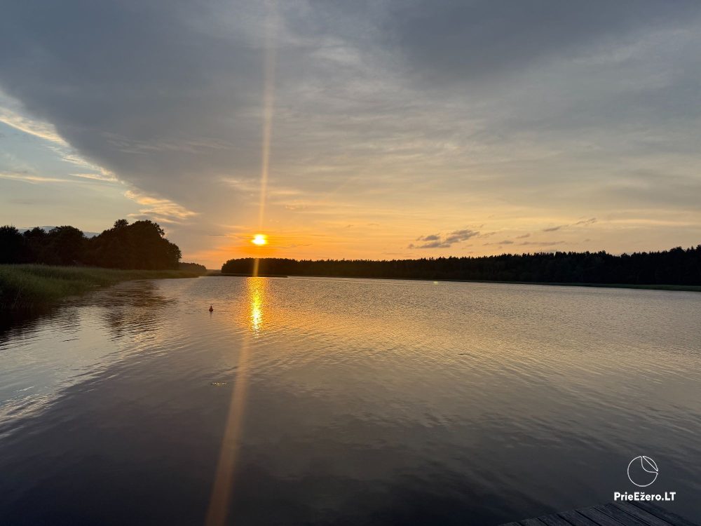 Sartvila Resort - mājīga naktsmītne Sartai ezera krastā - 1