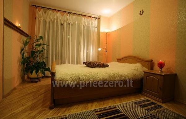 1-2 istabu dzīvokļi-apartamenti - atpūta Druskininkos, Lietuvā