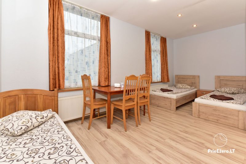 Leokordis - naktsmītne Rokišķos