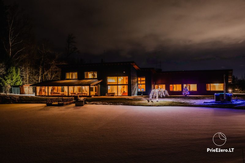 Lauku sēta Rašnava - mājīga vieta dažādiem gadījumiem, svinībām un atpūtai