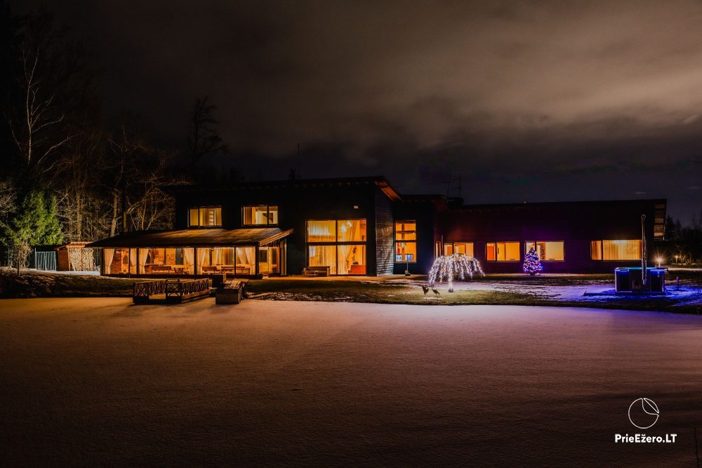 Lauku sēta Rašnava - mājīga vieta dažādiem gadījumiem, svinībām un atpūtai - 1