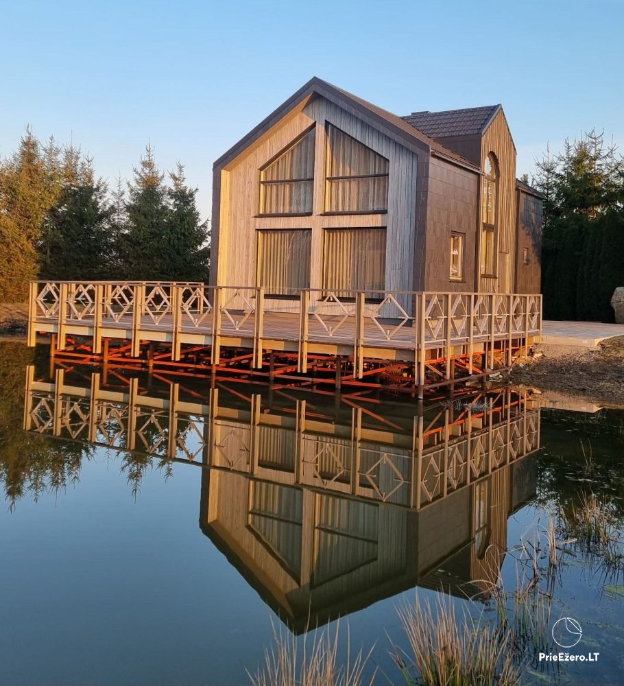 Lauku sēta Jūsu svinībām. Pirts īre - 1