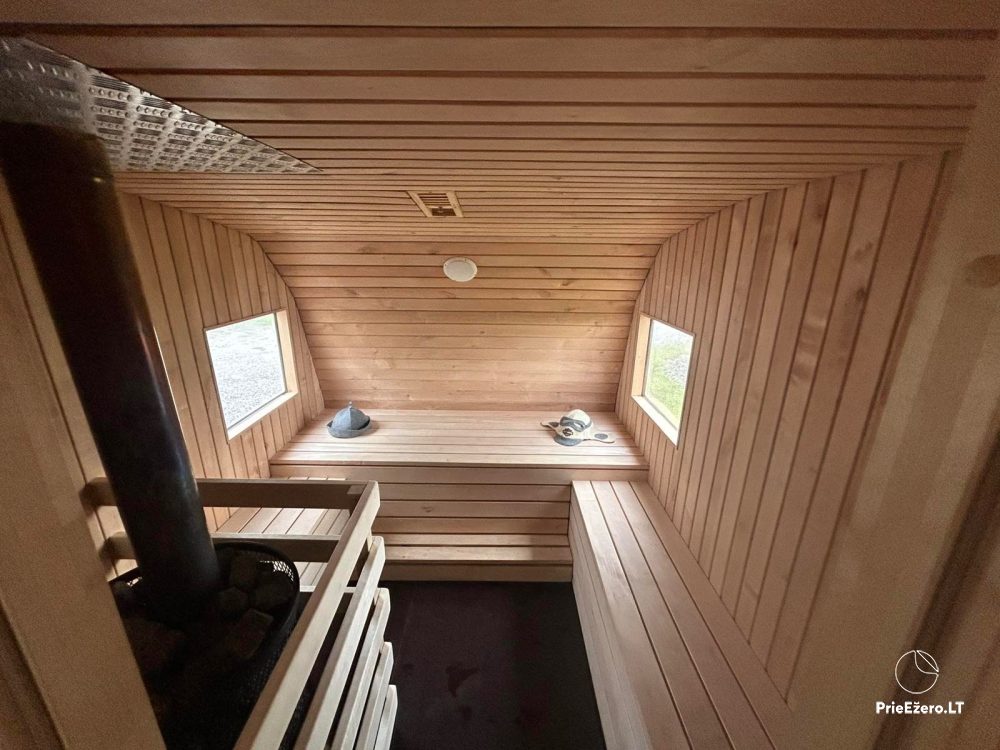 Mobilās pirts noma - Klaipēda un Klaipēdas reģions - 1