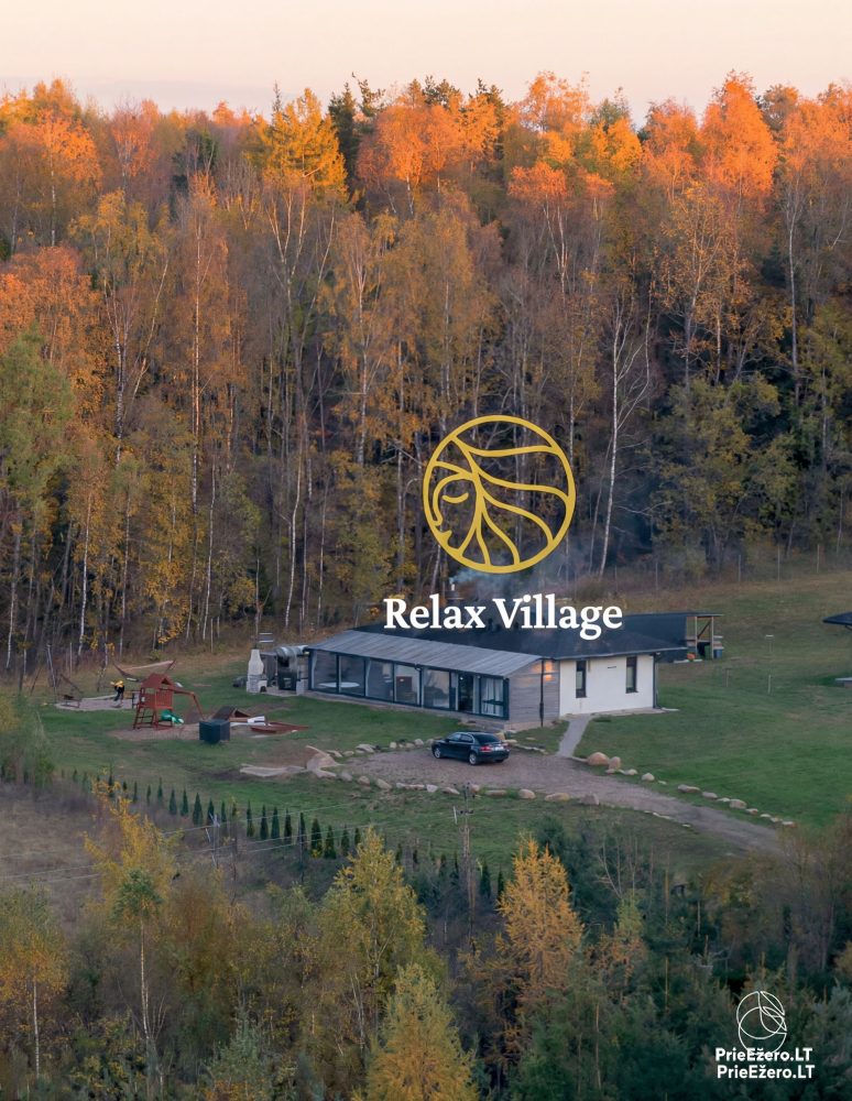 Lauku sēta Relax Village - 1
